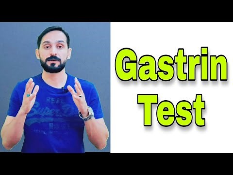 Gastrin Test