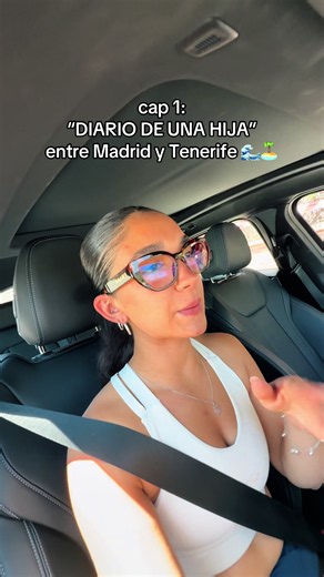 ByHermoss: diario de una hija entre Madrid y Tenerife