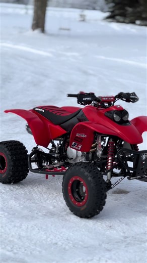 Top Tips for Maintaining Your 400EX ATV