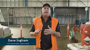 Dangerous goods explainer series: Placard load