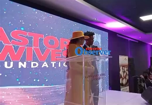 One of the Pastor’s wives empowerment event main speakers, Ayanda Ncwane brought her last born son Mawenza with her. In her remarks she encouraged pastors wives to always live their purpose. | Eswatini Observer