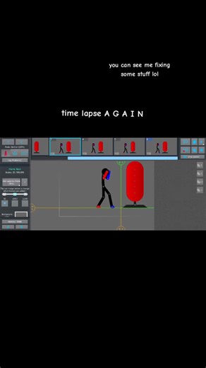Time Lapse Animation Practice