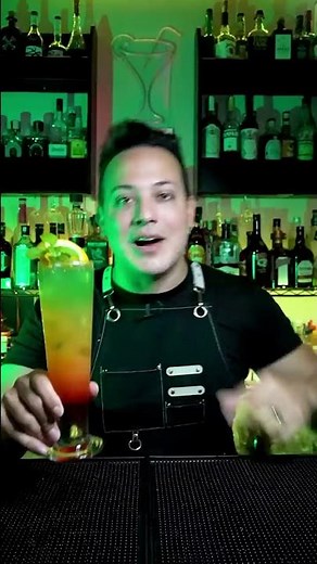 🇵🇪 Cocktail Machu Picchu 🍊 The Peruvian drink + ?