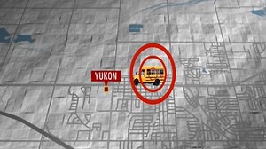 Yukon Schools Looking To Invest In School Bus Tracker App