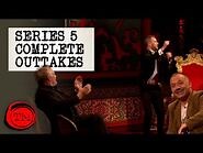 Series 5 Complete Outtakes - Taskmaster