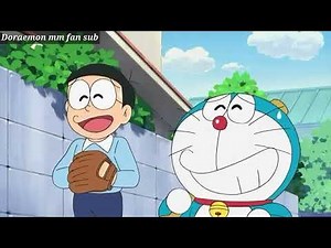 doraemonနိုဘီတာရဲ့ညီမလေးMichan! MMSUB