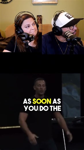 Reacting to preacher: equal value, different roles — yin and yang! #EqualValue #MarriageRoles