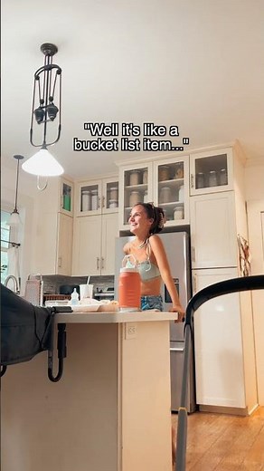 "Mile High Club" Prank On Wife😅 #shorts