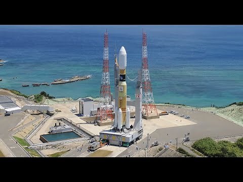 MHI打上げ輸送サービス プロモーションムービー