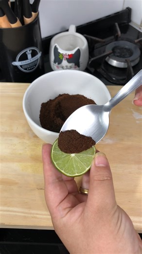 354K views · 3.9K reactions | No one believes it until they try coffee + lemon new skin. | Home Recipes | Facebook