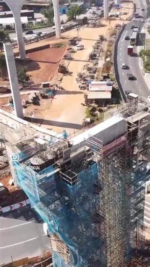 Mais de 500 toneladas em uma única obra? 👀