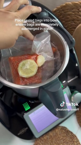 Sous Vide Salmon Recipe: Tender and Flavorful Delight