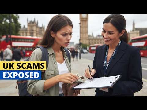 10 Biggest Scams In the UK That Tourists Still Fall For