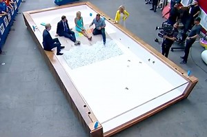 3D-printed fiberglass pool is now ready to hit America's backyards