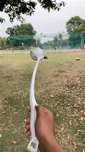 New thrower plus new ball kya abb niklagi fire pace❓🤫 #shorts