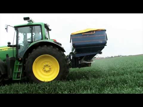 Precision Farming - Der Yara N-Sensor