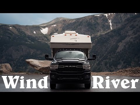 The BEST Campsite in Wyoming - Wind River Range