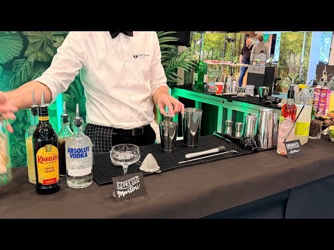 Bartender Service