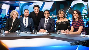 We speak to Vince Colosimo & Rachael Blake about their new film 'The Second', why you’ll want to see it at least twice and the changing landscape of the film industry. | The Project
