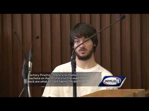 Witness in murder trial says prosecutor told him to lie