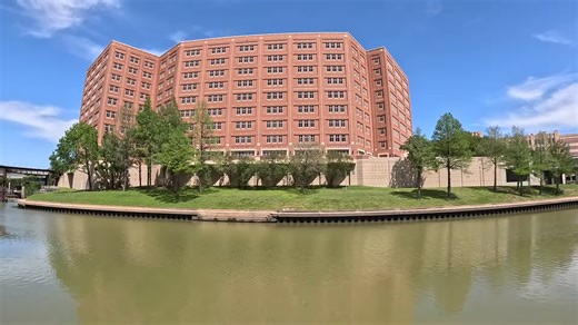 Watch what happens when we magnet fish next to a prison