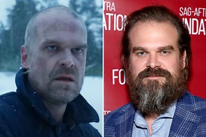 Stranger Things' David Harbour teases 'deep, dark backstory' for 'resurrected' Jim Hopper in season four