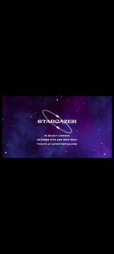 You can watch #ASTRO on the big screen? See you at the theater👋🏻 Teaser Part.2 released🔭Premiering at CGV starting from 10/27 #아스트로 #ASTROAD #아스트로드 #스타게이저 #STARGAZER_ASTROSCOPE