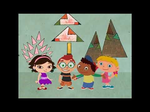Little Einsteins: Rocket's Firebird Rescue - DVD Menu Walkthrough