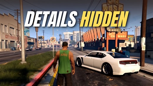 Top 10 GTA 5 details that show Rockstar's obsessive realism