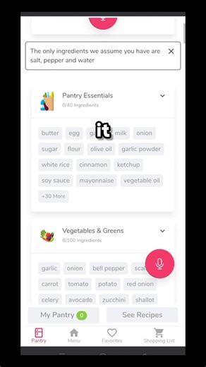 8.8K views · 104 reactions | Enter your ingredients Get instant...