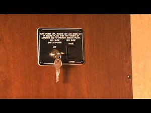 A.C.E. Motor Home Front Overhead Bunk