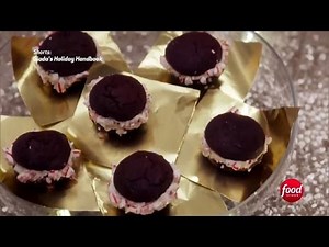 Peppermint Patty Sandwich Cookies | Giada's Holiday Handbook | Food Network Asia