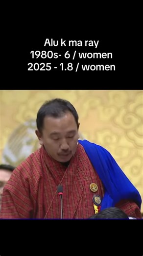 Bhutan faces a potential future population crisis driven by declining birth rates, youth migration, and delayed marriages. Many young Bhutanese leave the country in search of better education and employment opportunities, reducing the working-age population at home. If this trend continues, it could lead to labor shortages, an aging population, and increased pressure on social and economic systems. Addressing this challenge will require strong policies that create jobs, support families, and enc