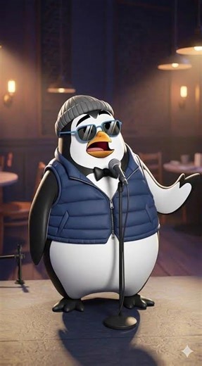 Chillbert’s Stand Up Comedy Shorts Joke 13