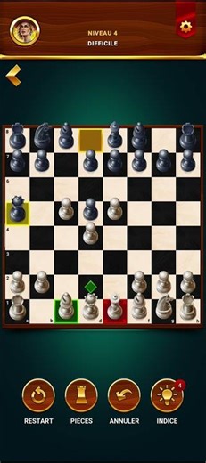 #shorts 120.2/L4 #chess​ See Wonderful Victory N157 #games #start #learning #gamer​ #player #level 4