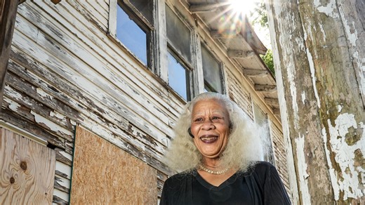 Owner talks restoration of historic Greenville home - and its famous visitors