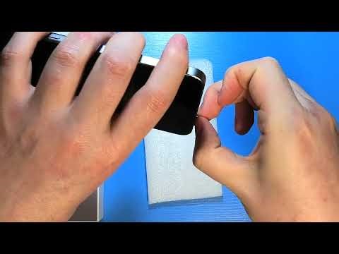 Samsung Galaxy A57 5G: How to Open A SIM Slot