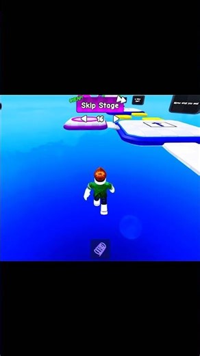 EVERY STEP IS A TRAP 😱 |#roblox #obby