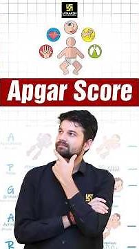 Apgar Score Assessment 🤔 #shorts #utkarshnursingclasses #sagarsir