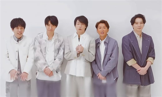 嵐最後の名曲『Five』を聴こう