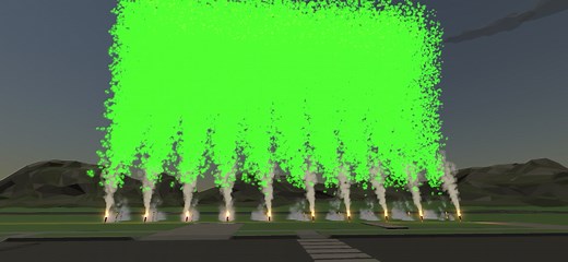 Creating Stunning Firework Sequences for Events