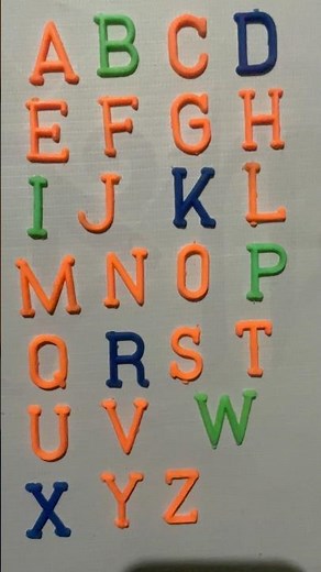 AB Jk MN QR YZ Alphabets | #kidspathshalahm #abcd #abc