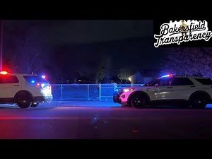 🔴 live chasing scanner calls in kern county 11/16/25