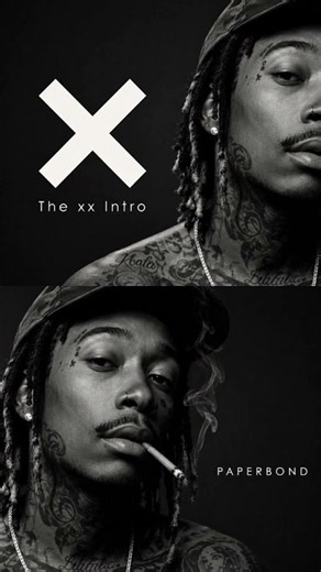 Wiz Khalifa x The xx – Paperbond × Intro (Slowed + Reverb Mashup) -Full version on the channel.
