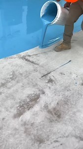 Piso derramado epoxi | Pintura e Pedreiro