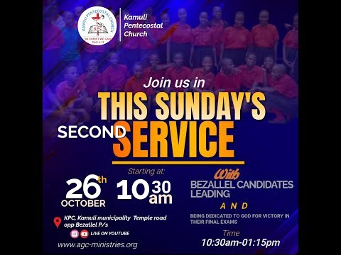 SECOND SERVICE 26 OCT 2025 PR RUNE ZAHL OLSEN