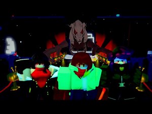 SS Chara/Evo's Showcase (Undertale Timeline Corruption TD)