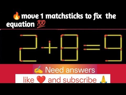 🤯Only Smart Minds Puzzle Challenge for you👉