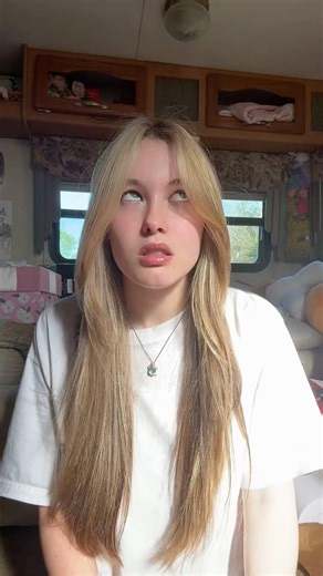 new hair new me😛 #overcompensating #goofy #charlixcx #highlights #hair