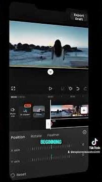 How to make a cinematic intro video